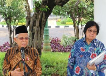 Wapres Ma’ruf Amin: PPKM Pasti akan Dicabut