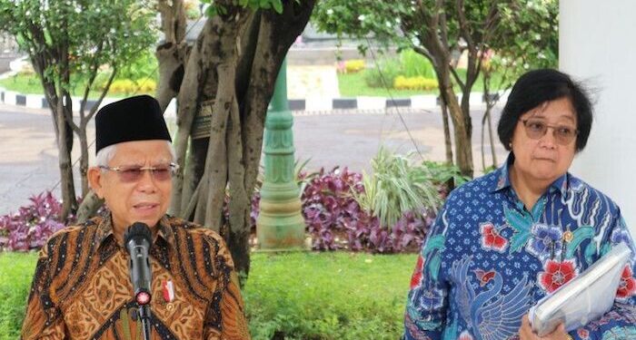 Wapres Ma’ruf Amin: PPKM Pasti akan Dicabut