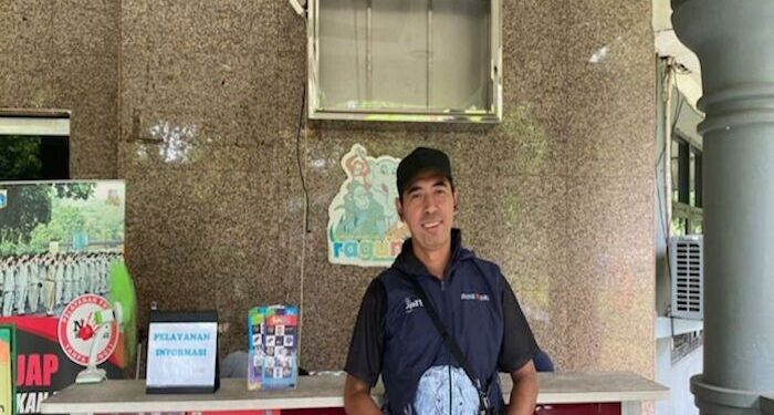 Taman Margasatwa Ragunan Hadirkan Atraksi Gorila pada Hari Natal