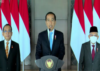 Presiden Terbitkan Perppu Pemilu Terkait Empat Provinsi Baru di Papua