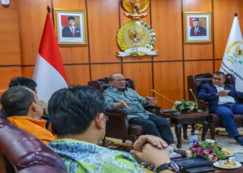 Didatangi GMPG, LaNyalla Katakan Begini, Sudah Habiskan Puluhan Triliun Uang Rakyat, Pemilu 2024 Tidak Berkualitas dan Cacat,