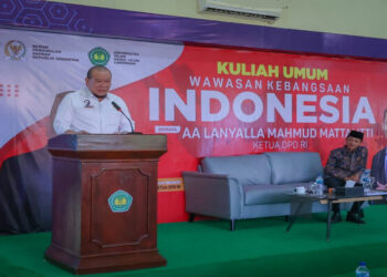 Keras! LaNyalla Bilang Perubahan Konstitusi Bikin Indonesia Makin Terjerembab dalam Kerakusan Globalisasi