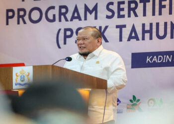 Ketua DPD RI: Harga Energi Terbarukan Harus Terjangkau Masyarakat