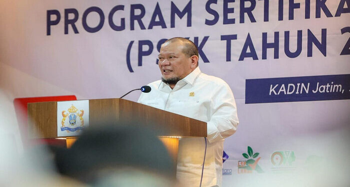 Ketua DPD RI: Harga Energi Terbarukan Harus Terjangkau Masyarakat