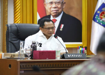 Rawat Kerukunan Umat Beragama, Mendagri Dorong Pemda Dukung Program FKUB