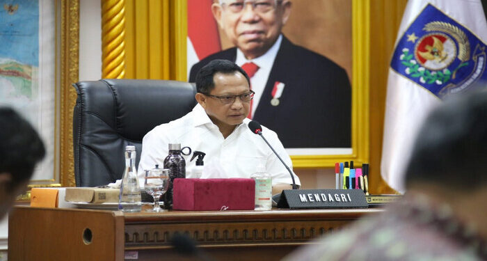 Rawat Kerukunan Umat Beragama, Mendagri Dorong Pemda Dukung Program FKUB