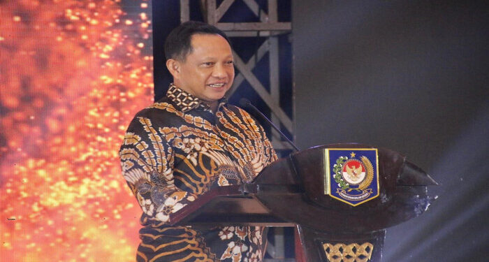 Mendagri: Hadapi Bencana, Indonesia Harus Jadi Bangsa Petarung