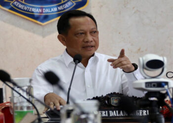 Mendagri Kumpulkan dan Evaluasi Seluruh Penjabat Kepala Daerah, Ada Apa?