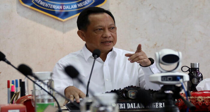 Mendagri Kumpulkan dan Evaluasi Seluruh Penjabat Kepala Daerah, Ada Apa?