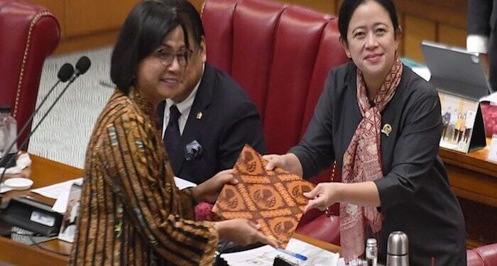 Sri Mulyani: UU P2SK Atur Tugas OJK Awasi Perbankan Hingga Kripto