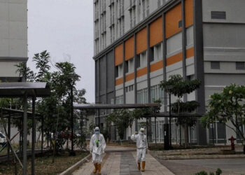 Operasional Rumah Sakit Darurat Covid-19 Wisma Atlet Dihentikan Akhir Tahun Ini