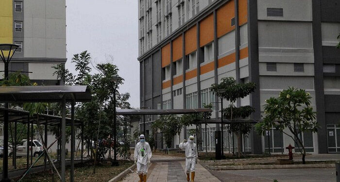 Operasional Rumah Sakit Darurat Covid-19 Wisma Atlet Dihentikan Akhir Tahun Ini
