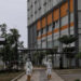 Operasional Rumah Sakit Darurat Covid-19 Wisma Atlet Dihentikan Akhir Tahun Ini