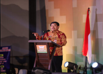 Sekda Diminta Bantu Kepala Daerah Antisipasi Gangguan Keamanan dan Identifikasi Kerawanan Jelang Nataru