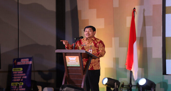 Sekda Diminta Bantu Kepala Daerah Antisipasi Gangguan Keamanan dan Identifikasi Kerawanan Jelang Nataru