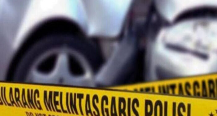 Polisi Amankan Pengemudi Sebabkan Kecelakaan di Kramat Jati