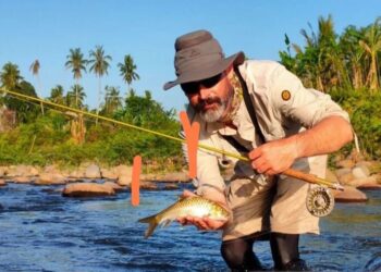Memancing “cuan” dengan Ikan Larangan