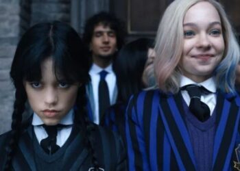 “Wednesday” Jadi Serial Terpopuler Sepanjang Masa Netflix