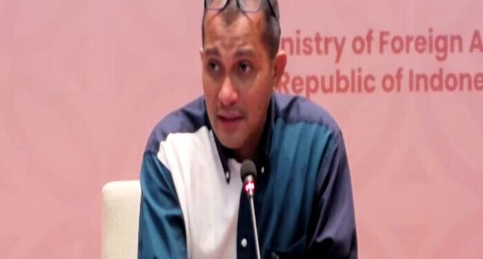 Wamenkumham: Surat PBB Terkait KUHP Sangat Terlambat