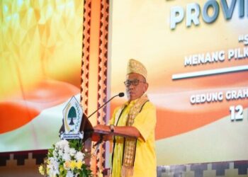 Golkar Apresiasi Pemerintah Ciptakan Situasi Sosial Politik Kondusif