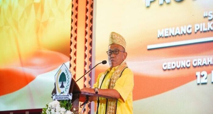 Golkar Apresiasi Pemerintah Ciptakan Situasi Sosial Politik Kondusif