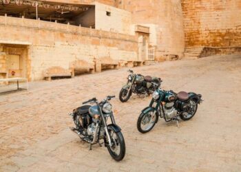 Royal Enfield Berinvestasi di Perusahaan Sepeda Motor Listrik Spanyol