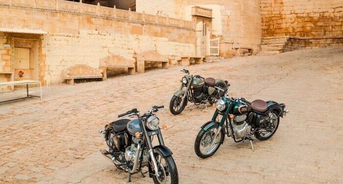 Royal Enfield Berinvestasi di Perusahaan Sepeda Motor Listrik Spanyol