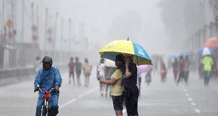 BMKG Peringatkan Potensi Hujan Lebat di Sejumlah Wilayah Indonesia