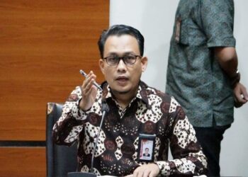KPK Sita Dokumen dari Sekretaris MA Terkait Kepegawaian Gazalba Saleh