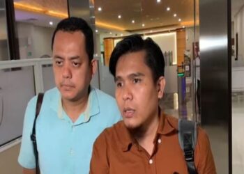 Penyidik Tetapkan Dua Tersangka Net89 Sebagai Buronan