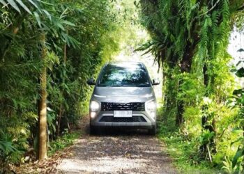 Efisien, Segini Konsumsi Hyundai Stargazer di Tol dan Jalan Biasa?