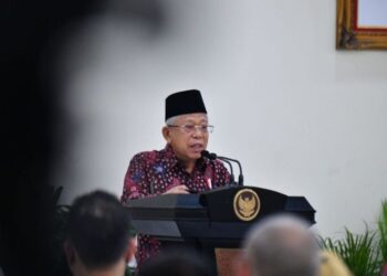 Wapres Akan Hadiri Pernikahan Kaesang-Erina
