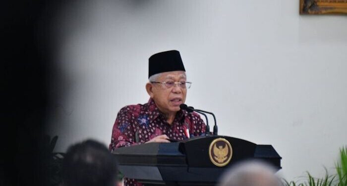 Wapres Akan Hadiri Pernikahan Kaesang-Erina