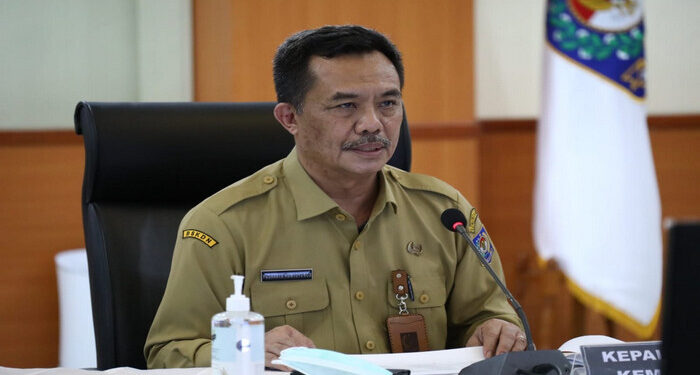 Kepala BSKDN Kemendagri Beberkan Data Indeks Inovasi Daerah 2022