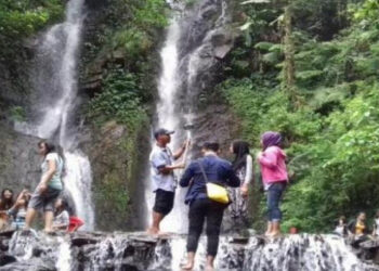 BNPB: Waspada Liburan di Kawasan Sungai, Air Terjun, dan Pantai
