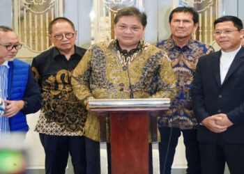 Kandidat Capres Internal akan Kerek Efek Ekor Jas Parpol di KIB