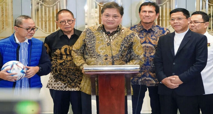 Kandidat Capres Internal akan Kerek Efek Ekor Jas Parpol di KIB