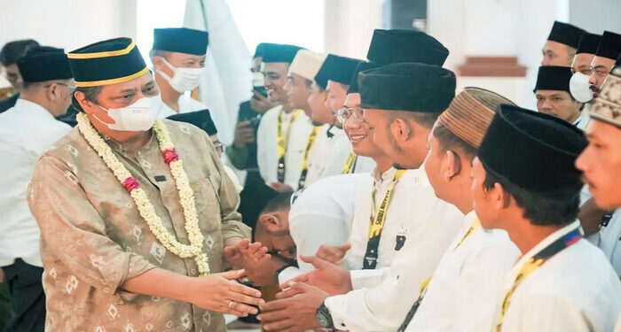 Airlangga Gaungkan Industri Halal, Ekonom Dorong Pemerintah Fokuskan Kebijakan