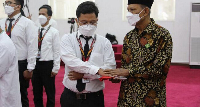 Seorang Penganut Kepercayaan Dilantik Jadi PNS, Kemendibudristek Advokasi Penghayat Kepercayaan