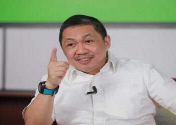 Anis Matta Optimis Partai Gelora Lolos ke Senayan, Hasilnya Lebihi Target