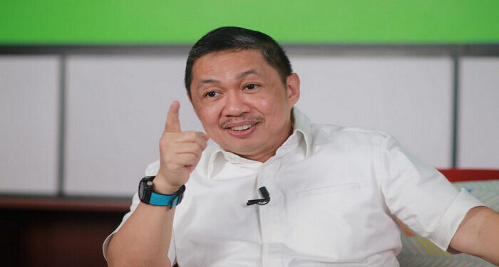 Anis Matta Optimis Partai Gelora Lolos ke Senayan, Hasilnya Lebihi Target
