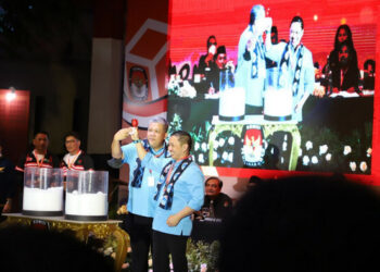 Daftar Lengkap Nomor Urut Parpol Peserta Pemilu 2024