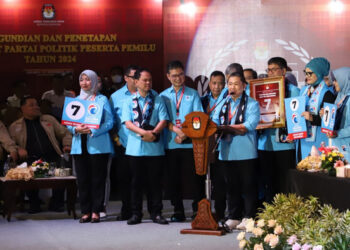 Partai Gelora Siap Beri Kejutan di Pemilu 2024 Seperti Maroko