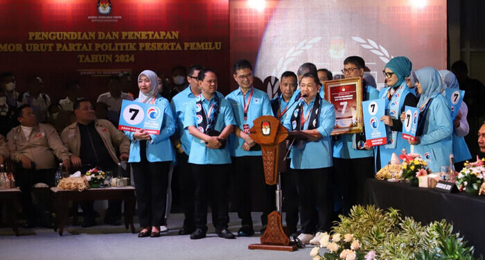 Partai Gelora Siap Beri Kejutan di Pemilu 2024 Seperti Maroko