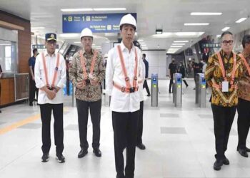 Jokowi: Keppres Penghentian PPKM Tergantung Kajian Sero Survei