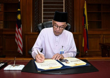 Anwar Ibrahim Umumkan Susunan Kabinet Pemerintahannya, Jabatan Menteri Keuangan Dirangkapnya