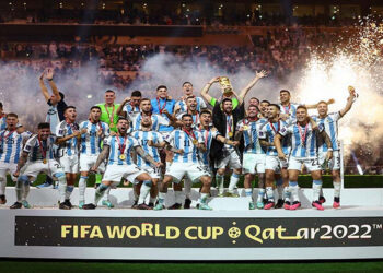 Argentina Juara Piala Dunia 2022 Usai Kalahkan Prancis