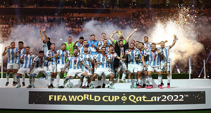 Argentina Juara Piala Dunia 2022 Usai Kalahkan Prancis