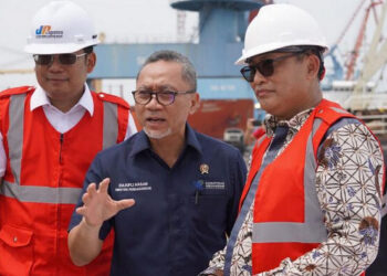 Mendag Zulhas Ingin Ada Cold Storage Jaga Ketersediaan Pangan di Indonesia