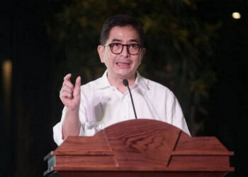 Dukung Indonesia Emas 2045, Kadin Susun Peta Jalan untuk Pelaku Usaha